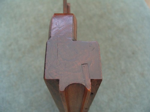 Large centre bead - bead, moulding
