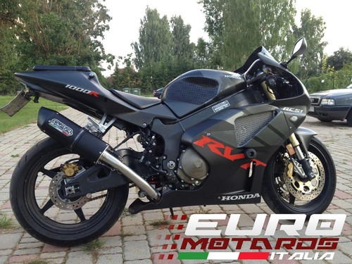 Honda vtr 1000 rc51 - sp-2,