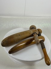 2 X Antique Watts Patent