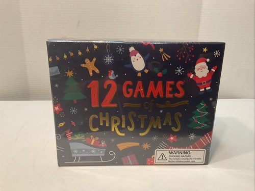Games christmas the - 12, of