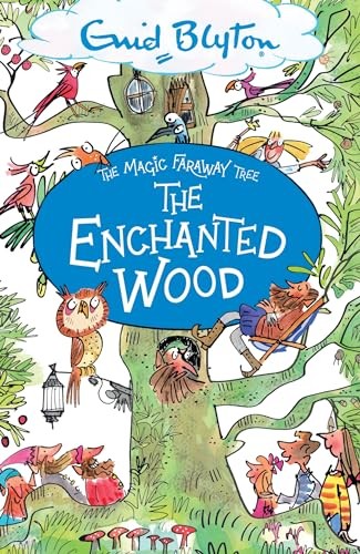 The enchanted wood book 1 - the,
