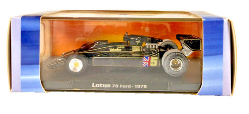 Atlas lotus ford 78 - lotus, 1:43