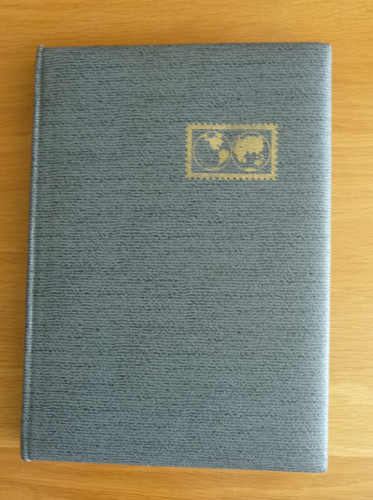 Stamp stock book containing - stamp,