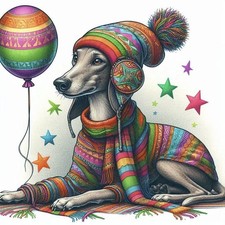 Greyhound , Lurcher