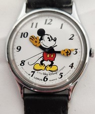 Lorus Quartz Disney Mickey