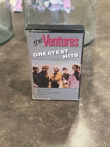 The ventures greatest hits - the,