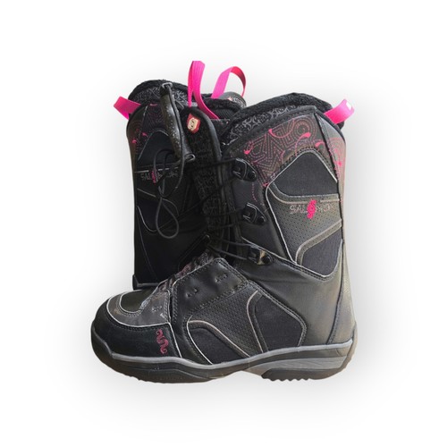 Salomon ivy black - ivy, and