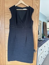 Eliza J Little Black Cocktail Dress Worn Once Excellent Condition Size 18