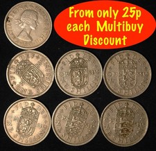 Shilling 1953  -  1966