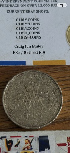 Rare low mintage old - -,