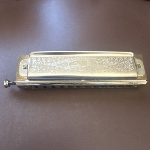 Vintage hohner super - vintage,