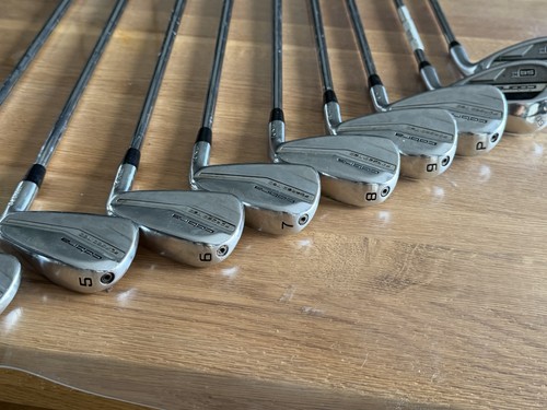 Cobra forged tec irons 2024 - cobra,