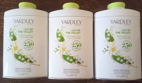 Yardley perfumed body powder - yardley,