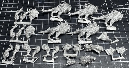 Warhammer fantasy chaos - fantasy,