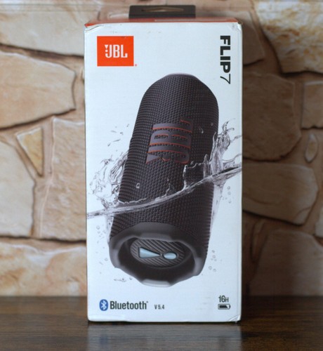 Jbl flip portable - 7,