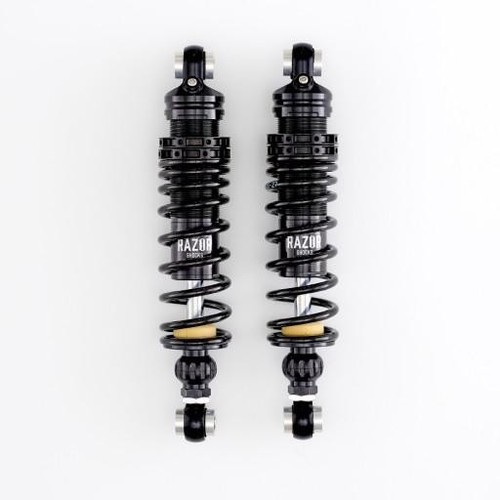 Tech rear shock razor lite - rear, -razor-lite