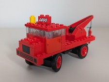 LEGO - Tow Truck - 372 -