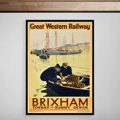 Brixham torbay devon great - devon,
