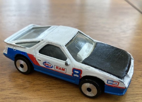 Matchbox dodge daytona turbo - matchbox, z