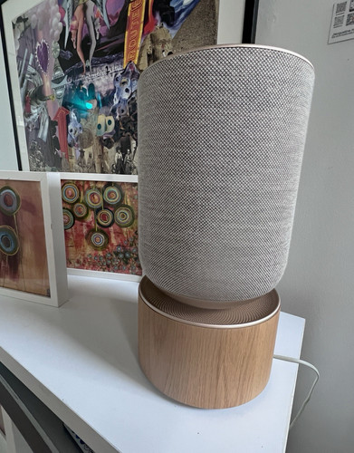 Bang olufsen cylindrical - &,