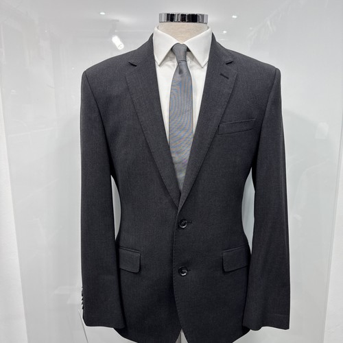 Lewin grey slim fit - tm.lewin, 100%