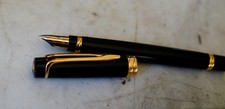 Waterman Liaison Black Resin