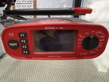 BENNING IT 105 Installation
