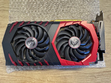 MSI Geforce GTX 1080 GAMING
