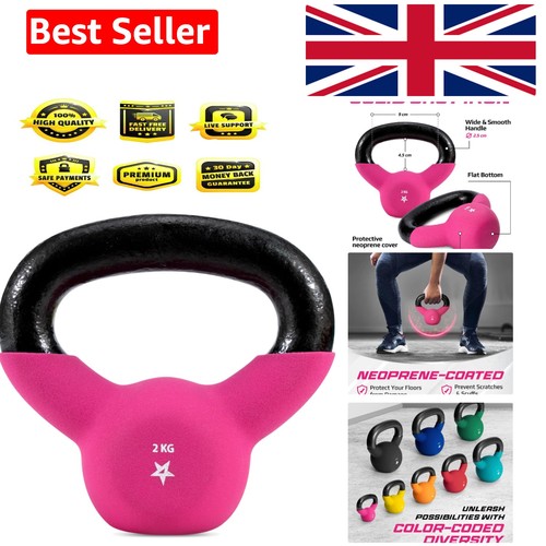 Neoprene coated cast - cast, iron