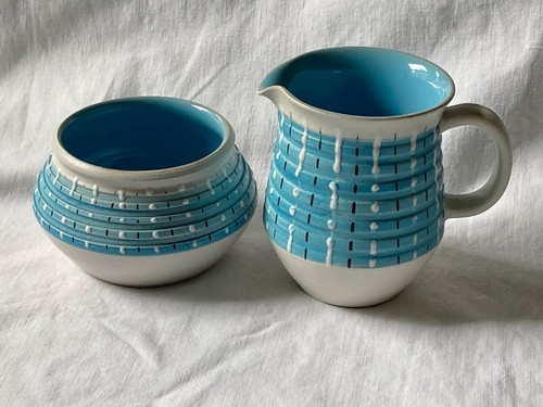 Vtg bourne denby - denby, pottery