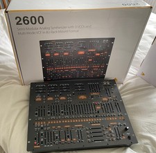 Behringer 2600 Synth Module