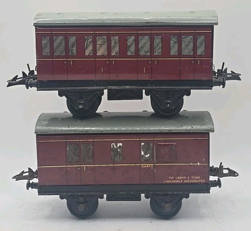 Vintage hornby gauge - hornby, o