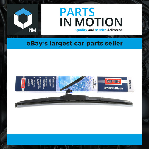Wiper blade bw16h borg - wiper,
