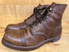 Red Wing 8111 Heritage Iron