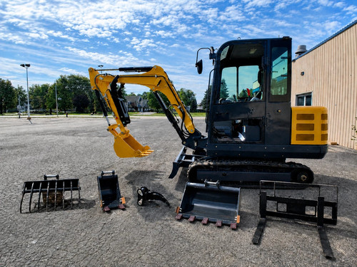 Local pick 2024 - pick, used