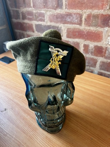 Royal regiment scotland tam - regiment,
