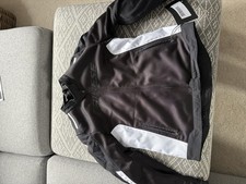 Ladies motorcycle jacket size