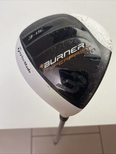 Taylormade burner superfast - burner,