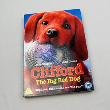 Clifford the big red dog - clifford,