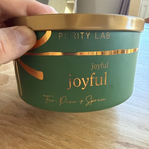 Purity lab joyful scented - purity,