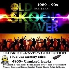 90s Old Skool Rave Dance
