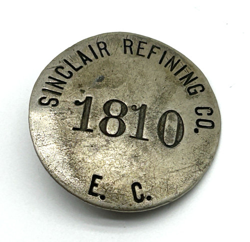 Vintage sinclair refining - vintage,