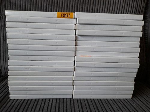 Nintendo wii empty case - empty,