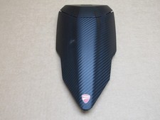 Ducati 959 panigale 2016 9,938 miles pillion seat panel cover (9740)
