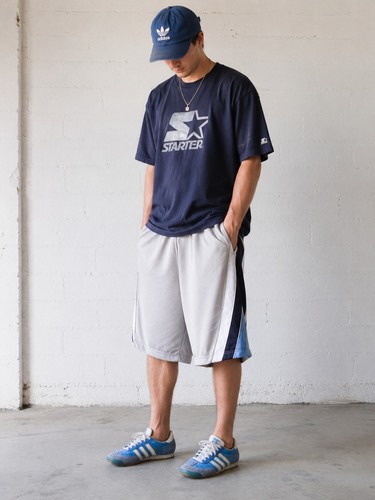 Adidas dragon blue white suede - white,