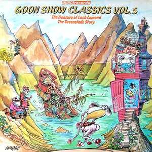 Goons goon show - show, classics