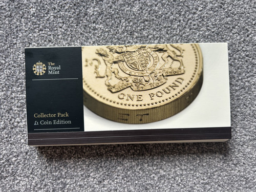 The royal mint 1 coin - the, uk