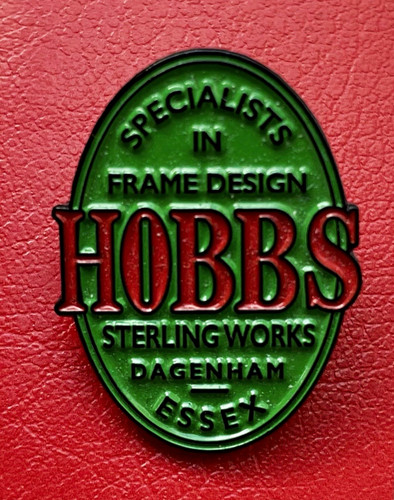 Vintage bicycle hobbs - vintage,