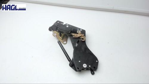 Convertible top damper - convertible,