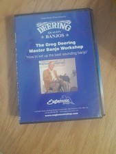 Greg Deering Master Banjo